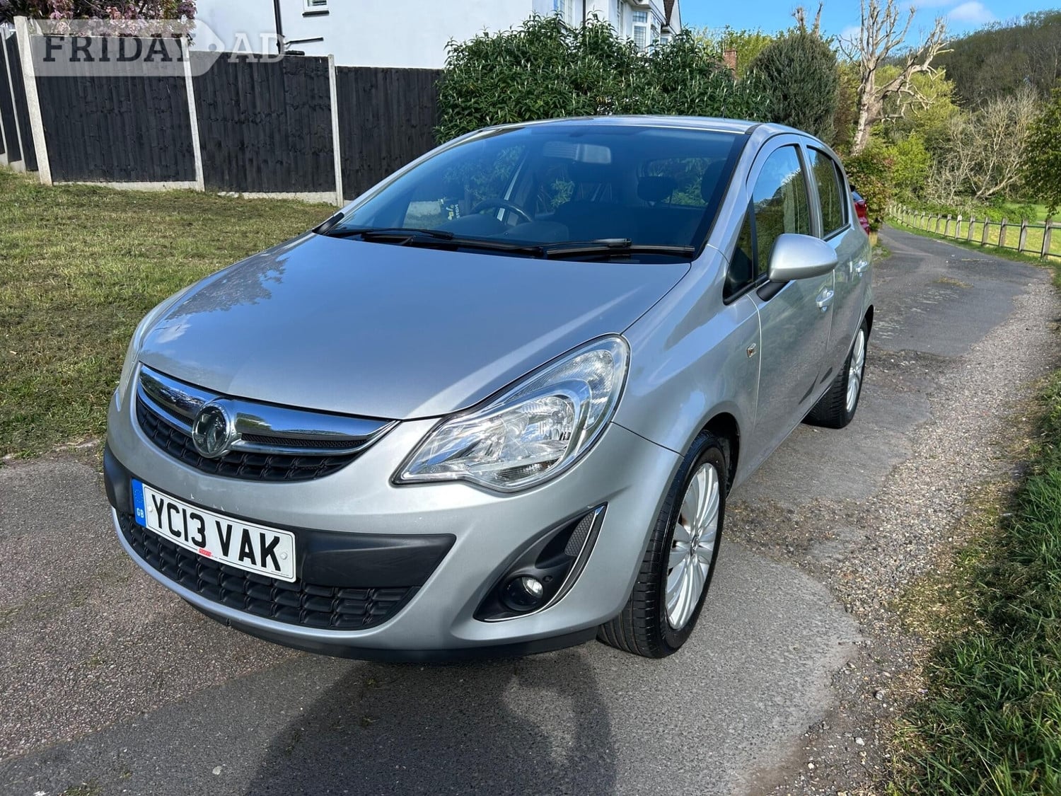Vauxhall Corsa Bexley