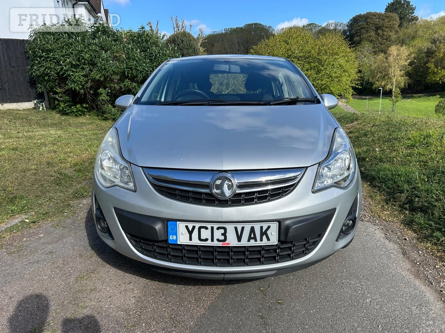 Vauxhall Corsa 2013 - Cars in Bexley