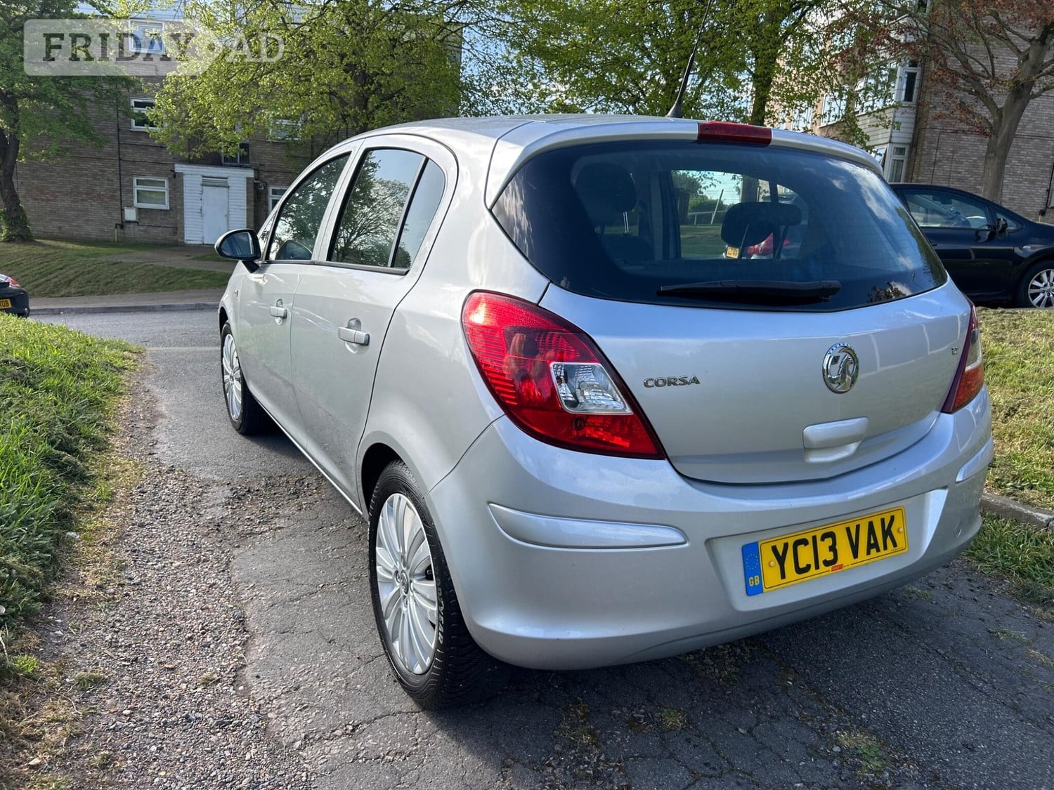 Vauxhall Corsa 2013 - Cars