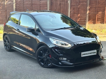 Ford Fiesta 2019