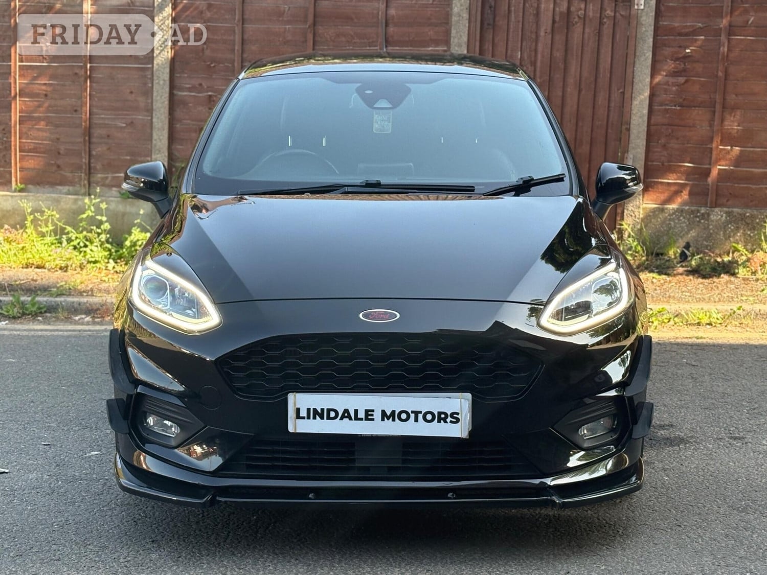 Ford Fiesta Oldham
