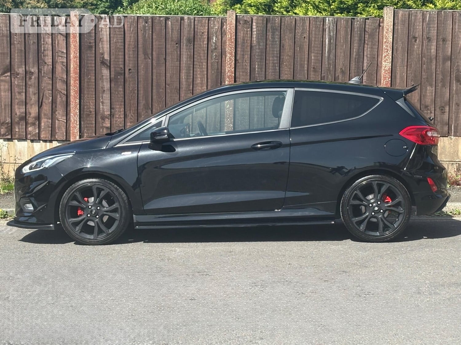 Ford Fiesta 2019 - Cars