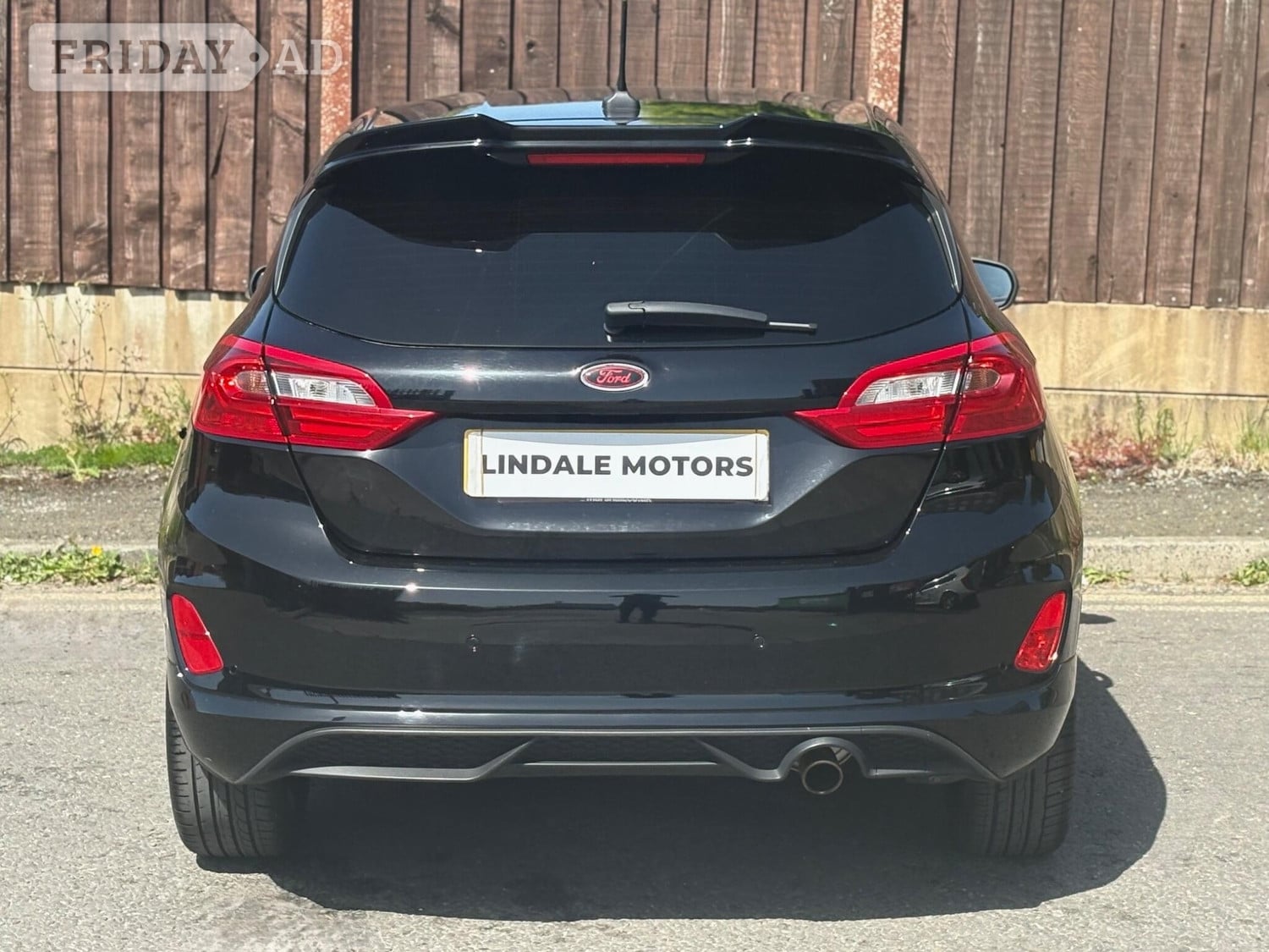 [ berth ]Ford Fiesta