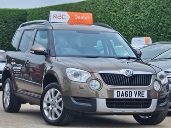 Skoda Yeti 2011