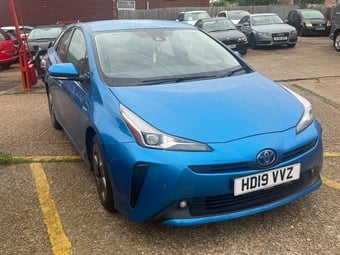 Toyota Prius 2019