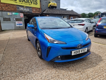 Toyota Prius 2019