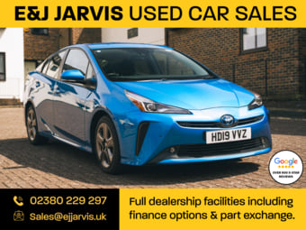 Toyota Prius 2019