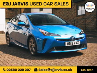 Toyota Prius 2019