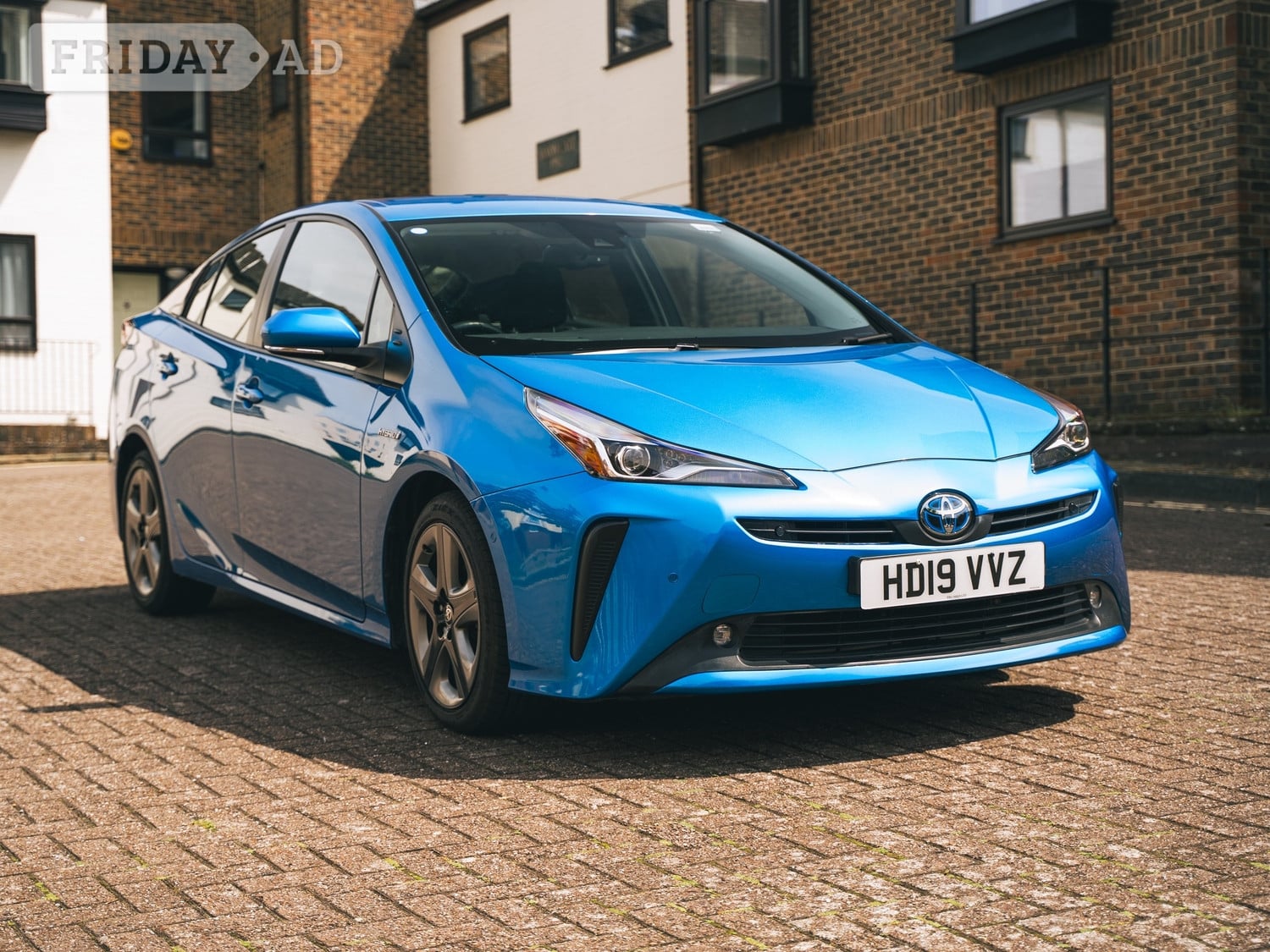 Toyota Prius Southampton