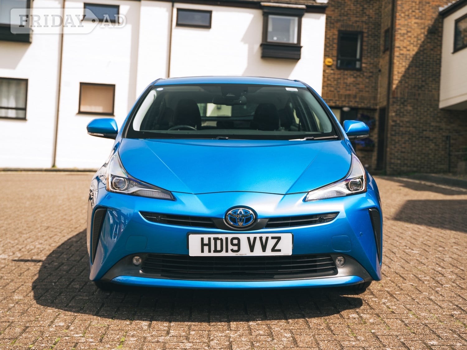 [ berth ]Toyota Prius