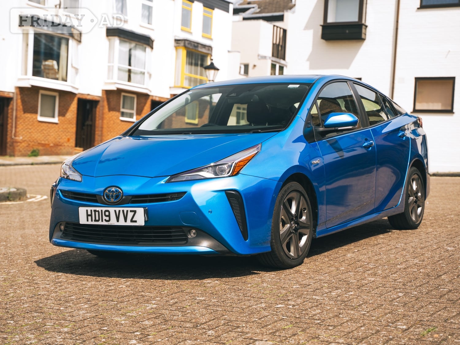 Toyota Prius 2019 - Cars in Southampton