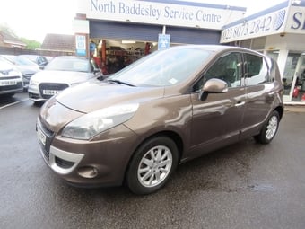 Renault Scenic 2010