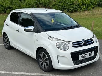 Citroen C1 2017