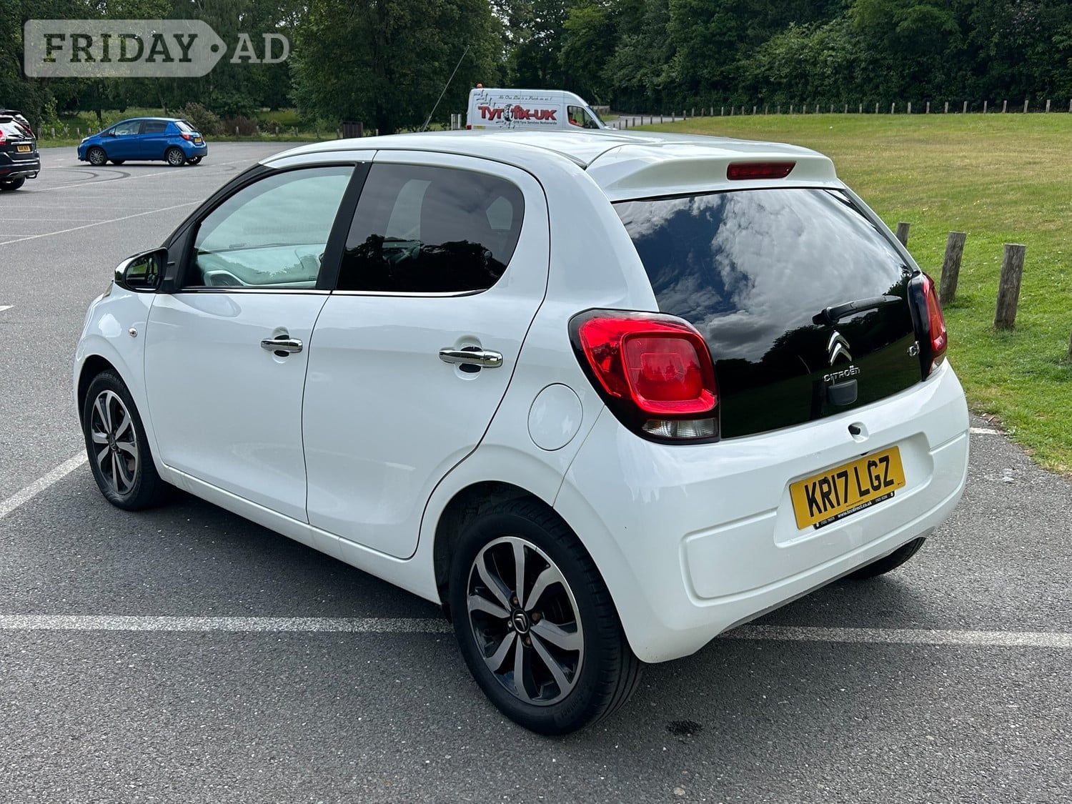 [ berth ]Citroen C1