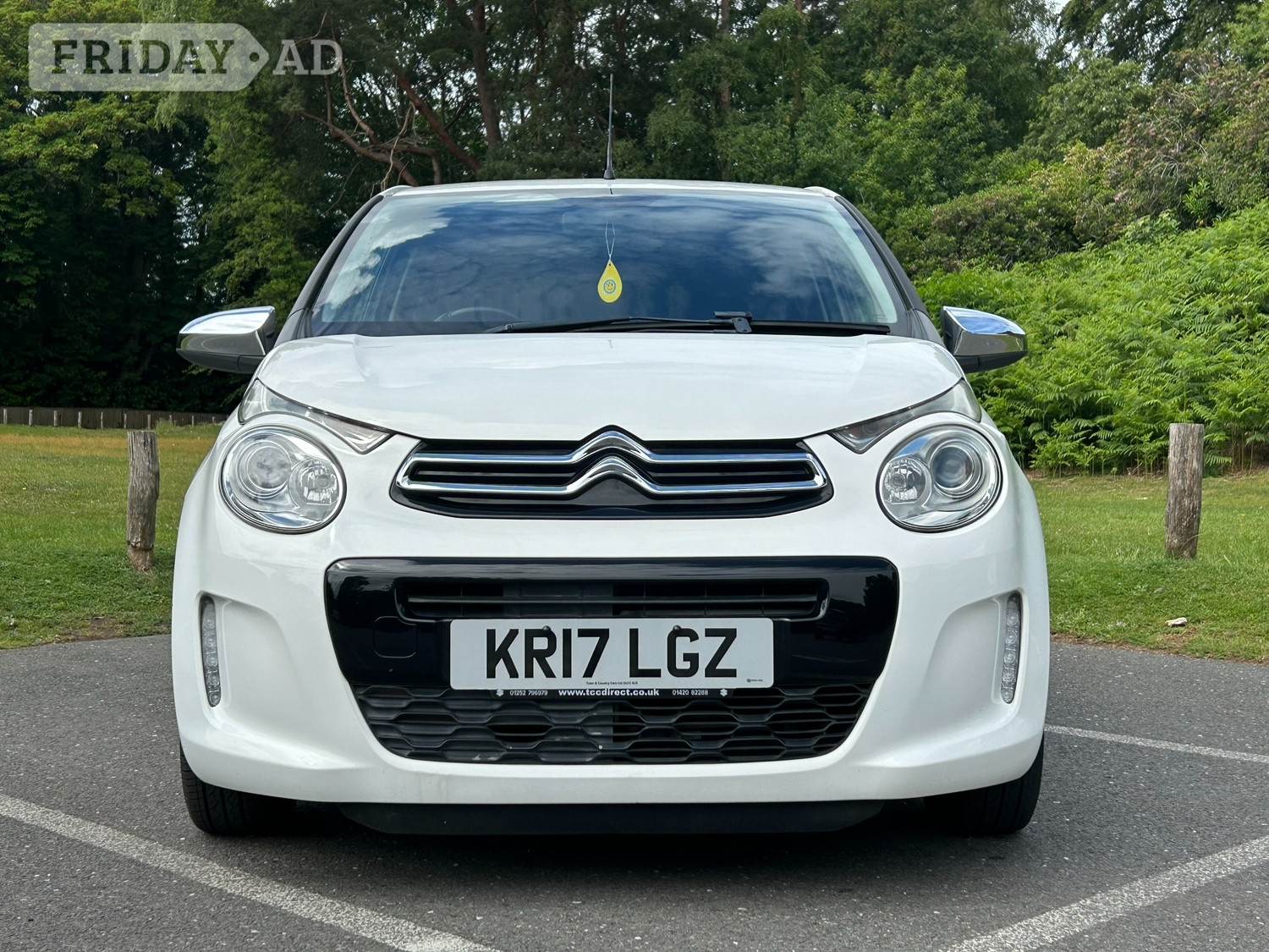 Citroen C1 2017 - Cars
