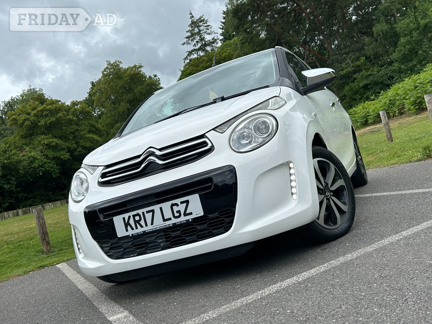 Citroen C1 2017 - Cars in Aldershot