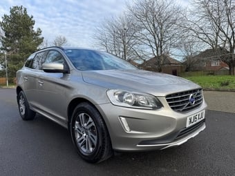 Volvo XC60 2015