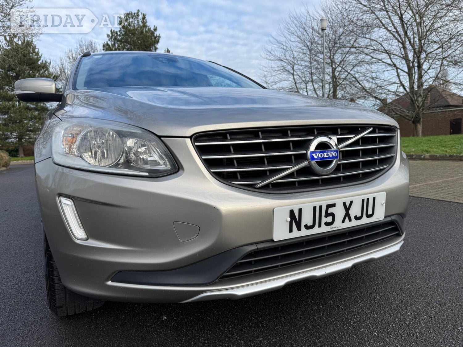 Volvo XC60 West Molesey