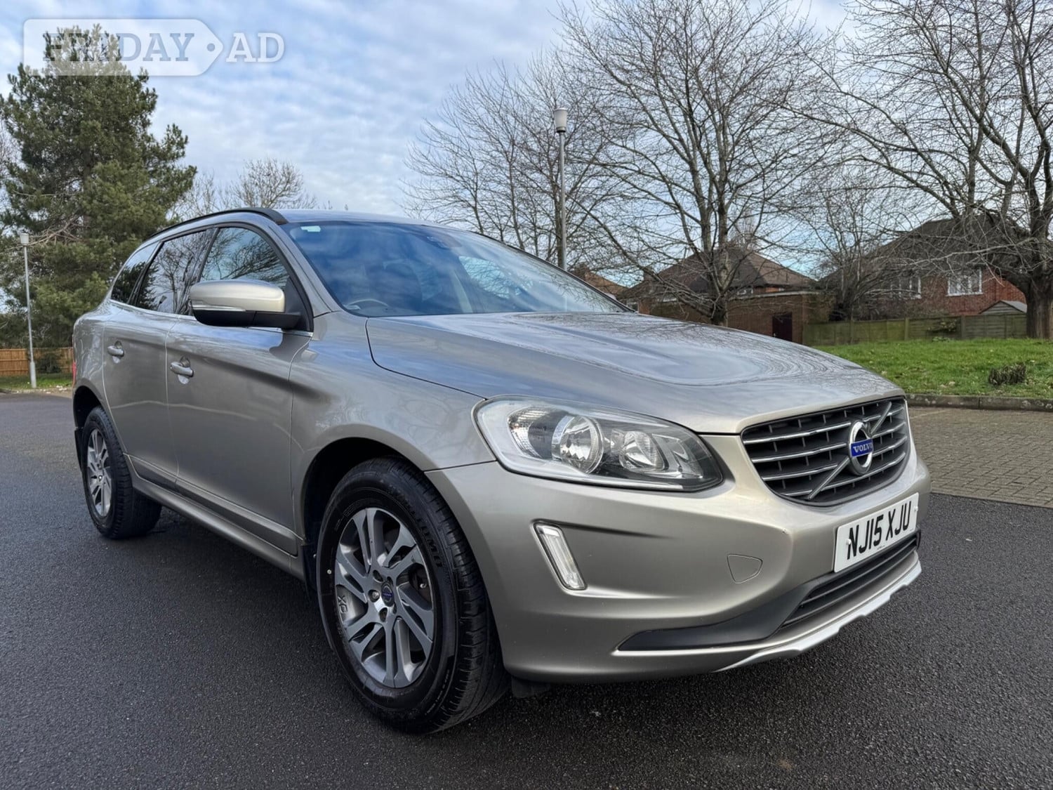 Volvo XC60 2015 in West Molesey
