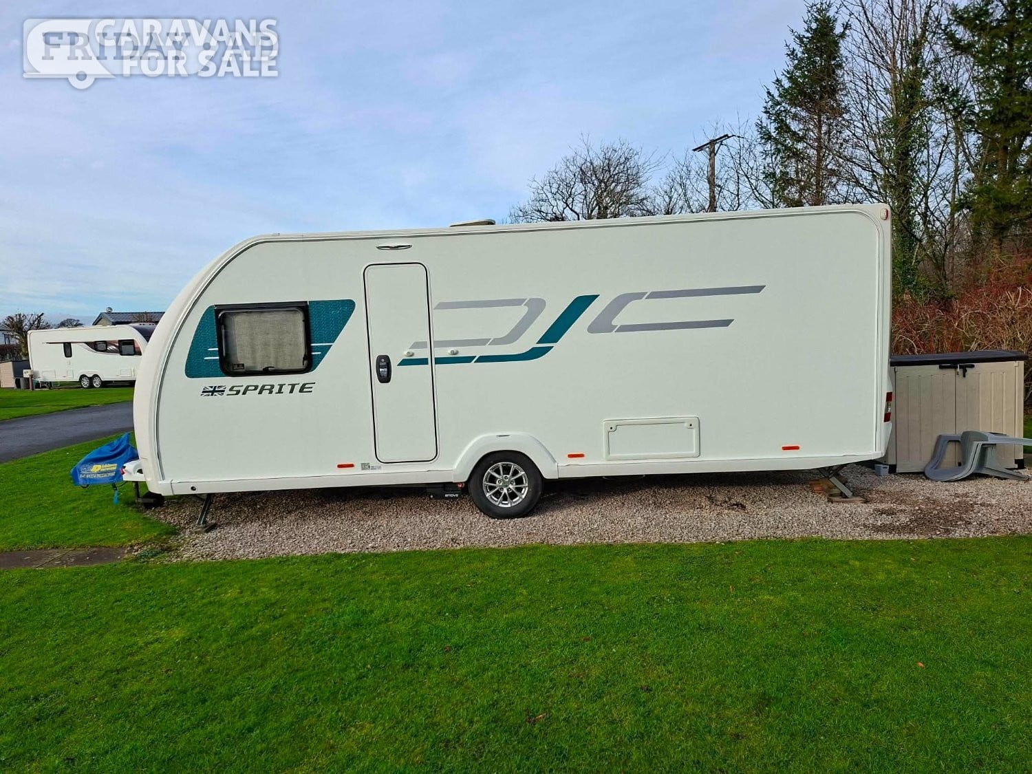 Swift Sprite Major 4 SB 2019 in Barnoldswick