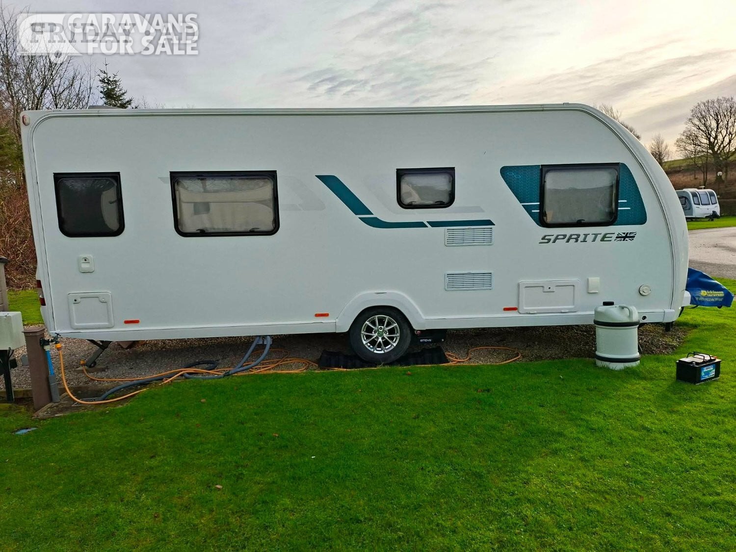 Swift Sprite Major 4 SB Barnoldswick