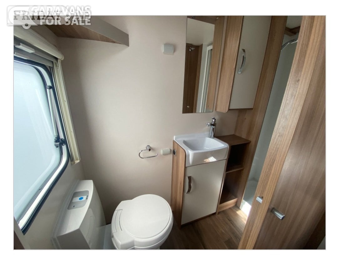 Swift Sprite Major 4 SB 2019 - Motorhomes & Caravans in Barnoldswick