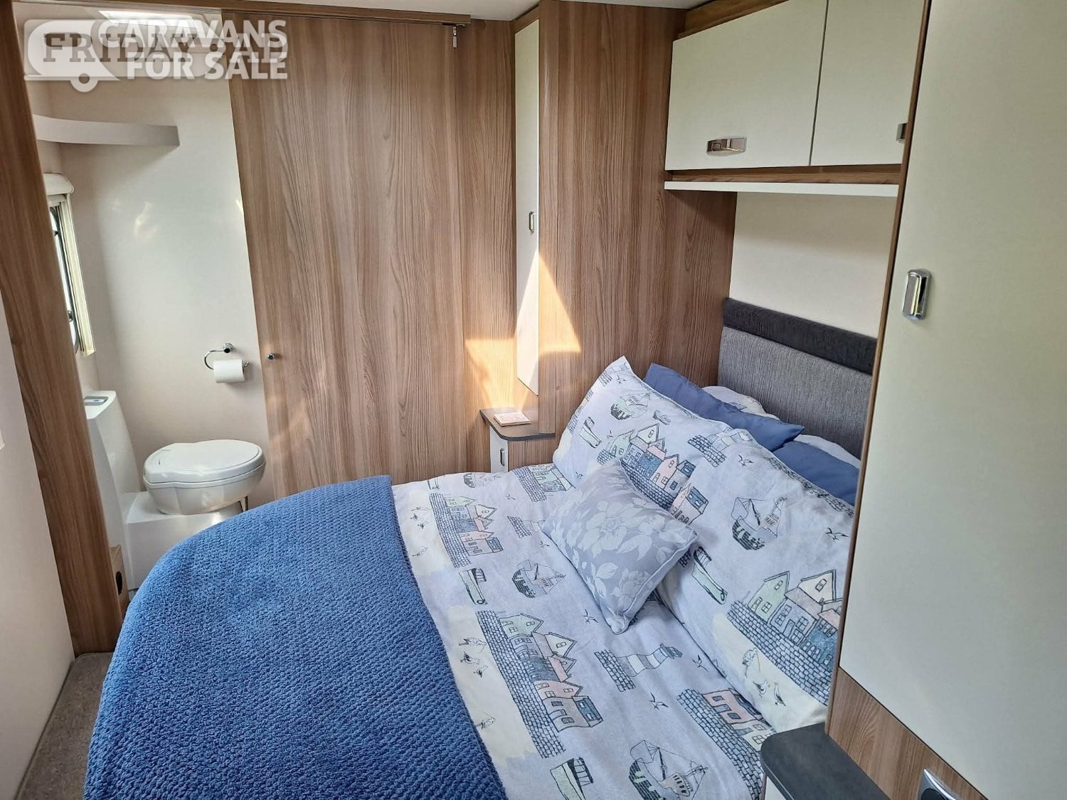 Swift Sprite Major 4 SB 2019 - Motorhomes & Caravans