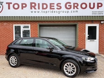 Audi A3 2014