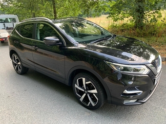 Nissan Qashqai 2020