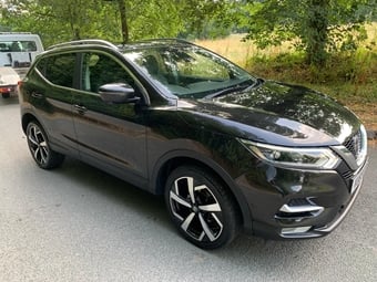 Nissan Qashqai 2020
