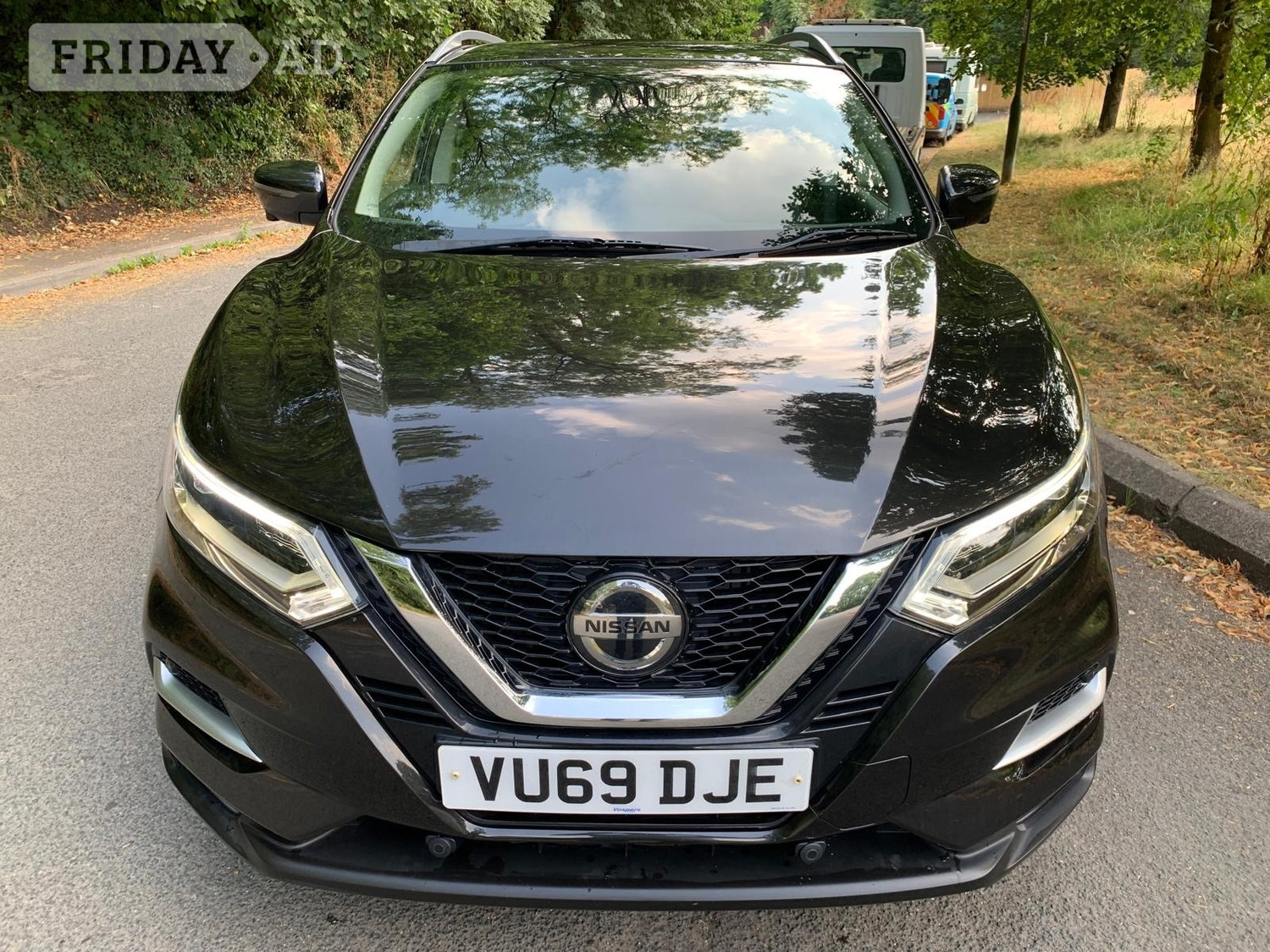 Nissan Qashqai Hengoed