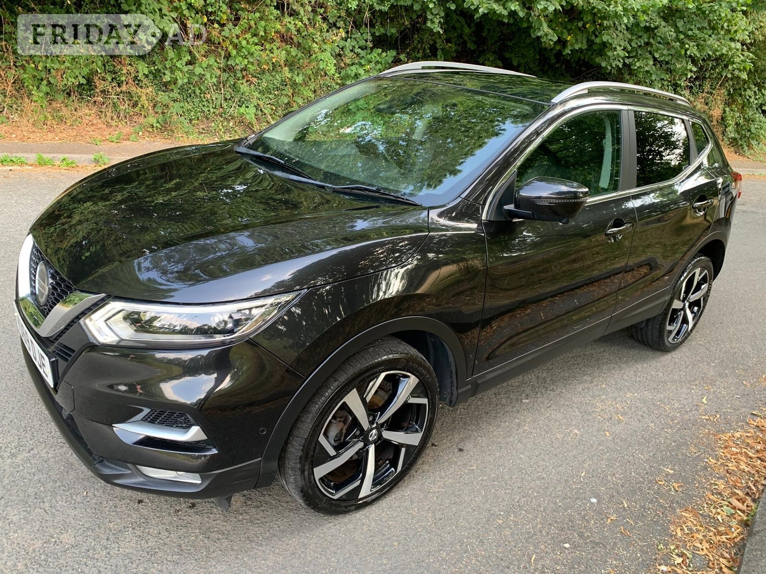 [ berth ]Nissan Qashqai