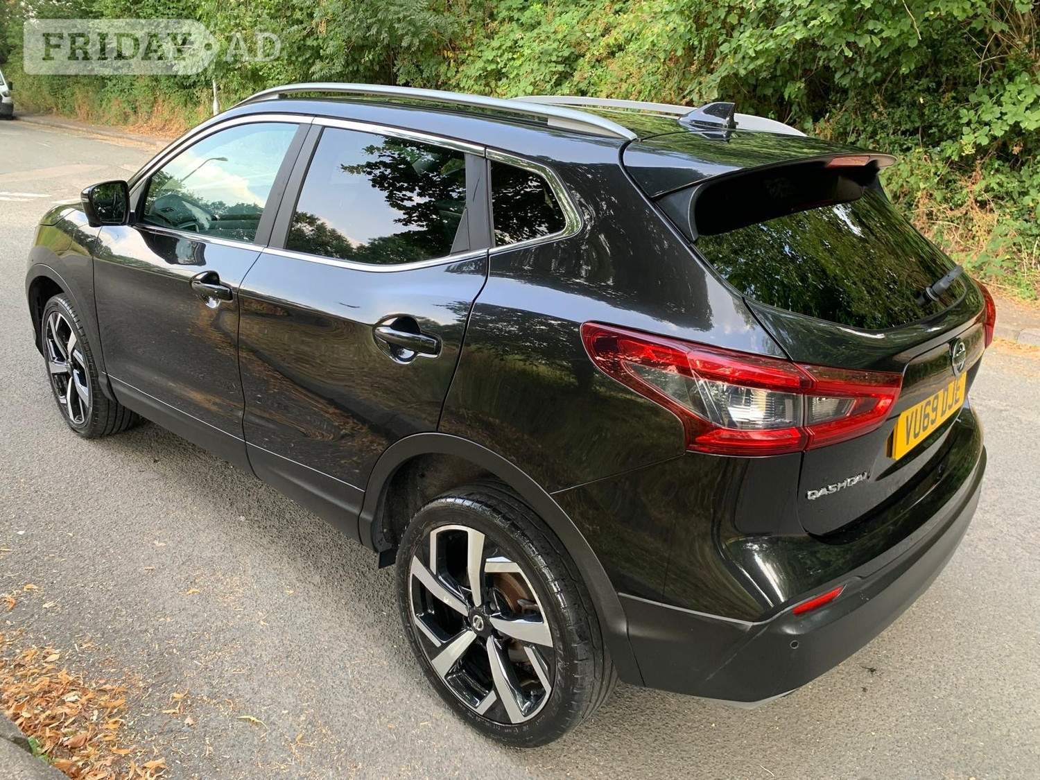 Nissan Qashqai 2020 - Cars in Hengoed
