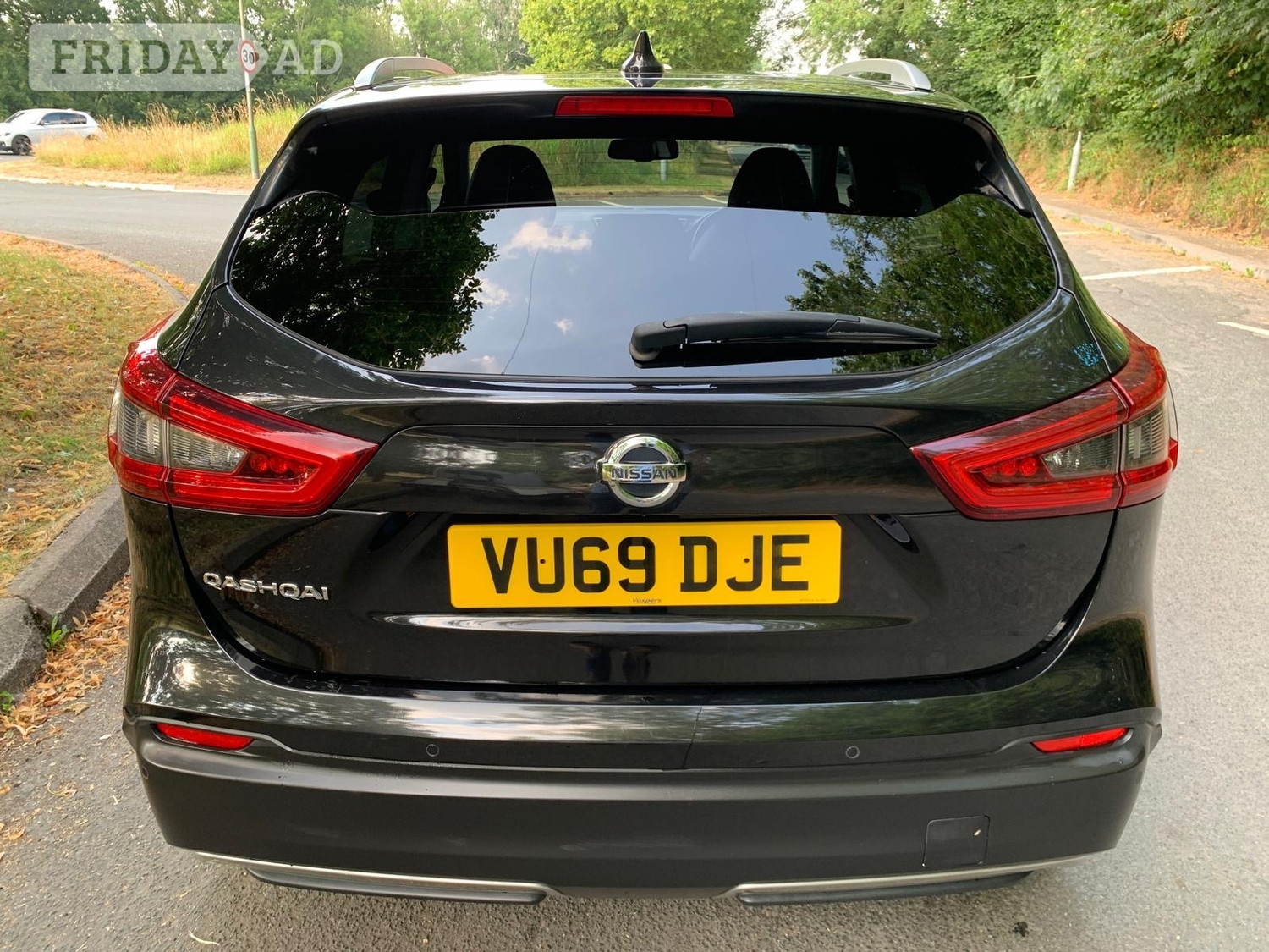 Nissan Qashqai 2020 - Cars