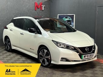 Nissan LEAF 2018