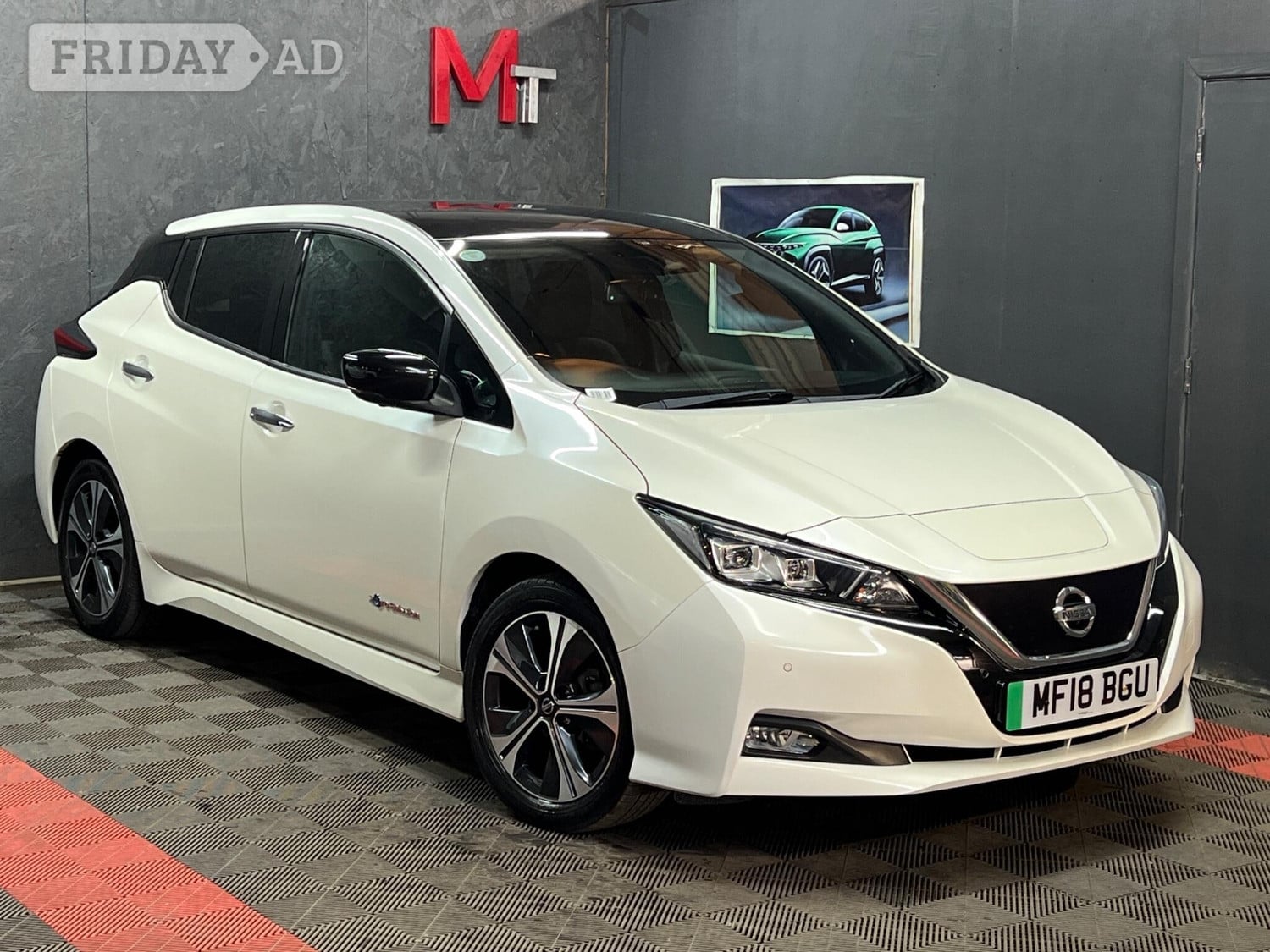 Nissan LEAF Halifax