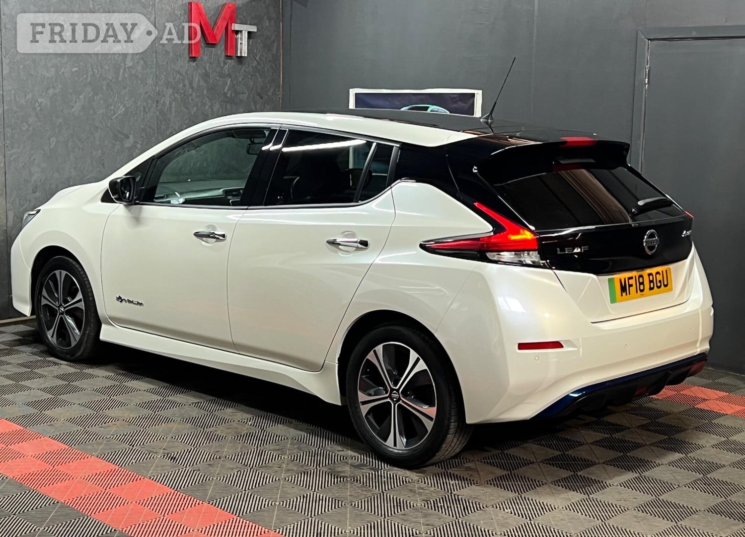 Nissan LEAF 2018 - Cars in Halifax