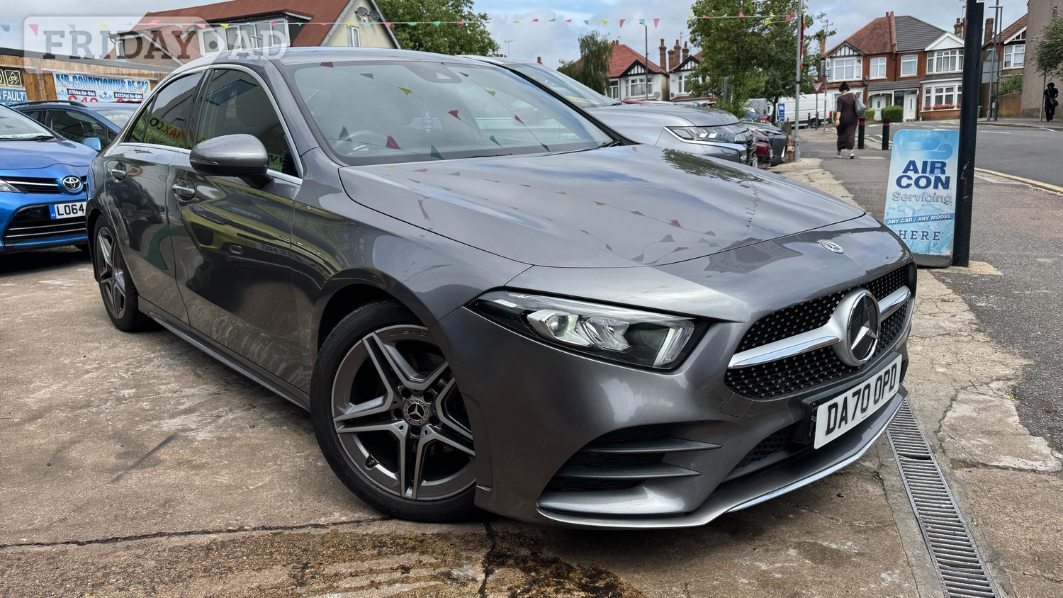Mercedes-Benz A Class 2020 - Cars in Harrow