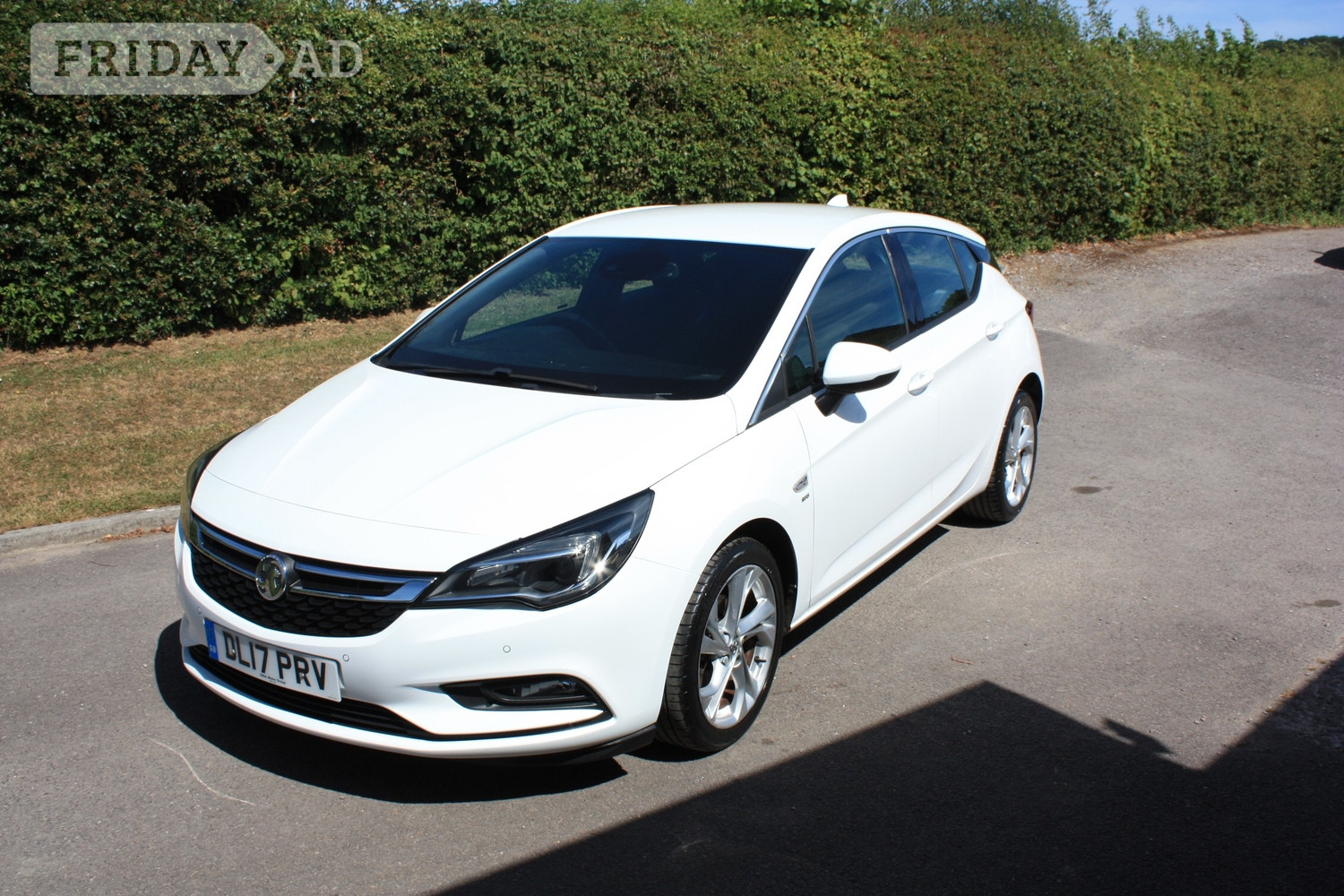 Vauxhall Astra 2017 in Sherborne