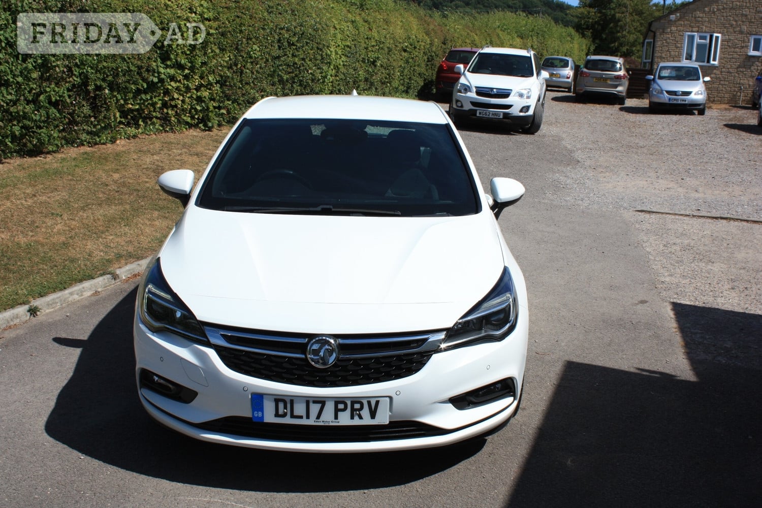 Vauxhall Astra Sherborne