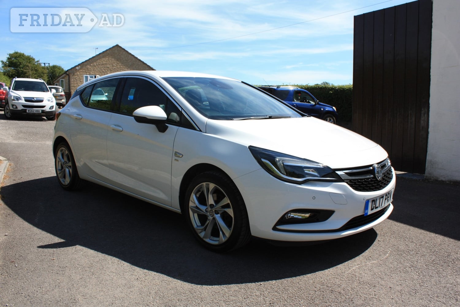 [ berth ]Vauxhall Astra