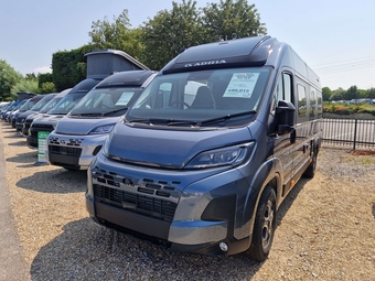 Adria Twin Supreme 640 SLB 2026 for sale