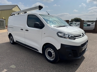 Citroen Dispatch 2021