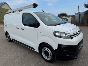 Citroen Dispatch 2021