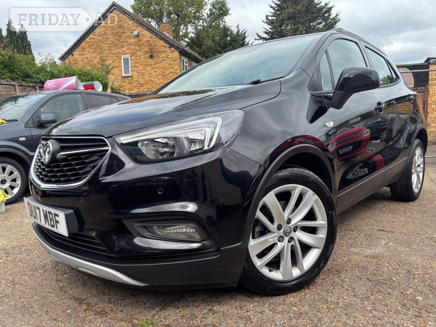 Vauxhall Mokka X 2017 in Hayes