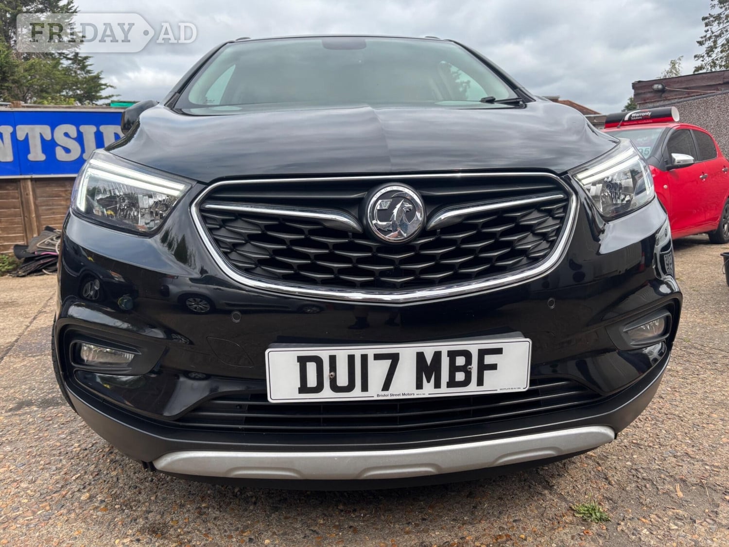 Vauxhall Mokka X Hayes