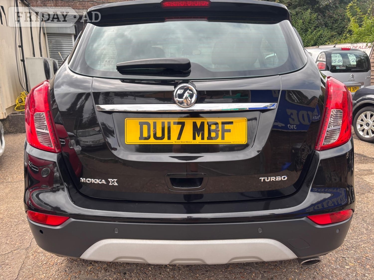 Vauxhall Mokka X 2017 - Cars