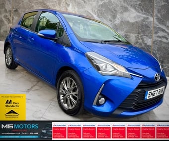 Toyota Yaris 2017