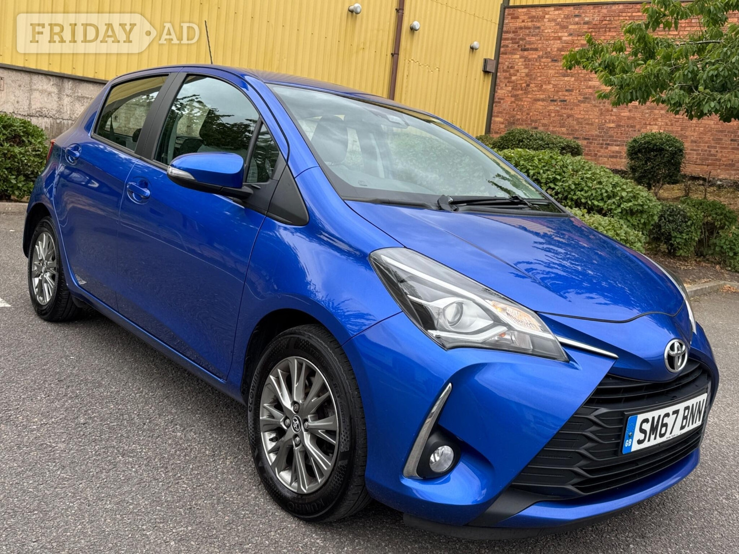 Toyota Yaris West Bromwich
