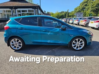 Ford Fiesta 2018